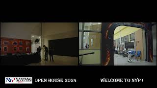 2024 NYP School Of Engineering, DIME - Open House Day 3