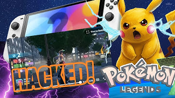 Pokémon ZA Just Got Hacked — Switch 2 Leak Predictions Come True
