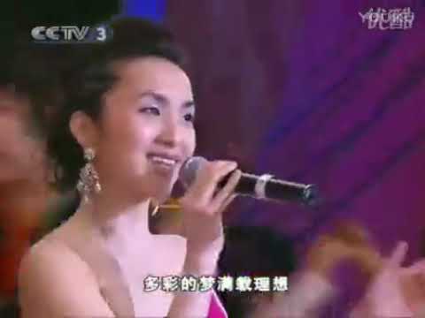 经典歌曲《二十年后再相会》汤灿、解小东演唱