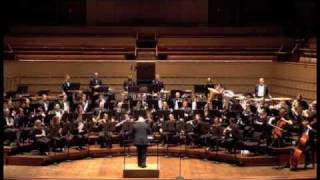 Lone Star Wind Orchestra - "La Concepcíon 1910" by Francisco José Martínez Gallego (U.S. Premiere)