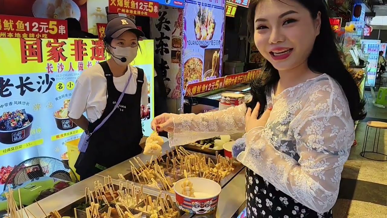 EP.2 ทริปกวางโจว  วันแรกที่กวางโจว  19/10/2025