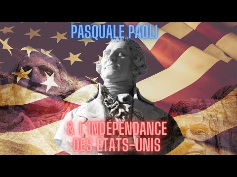 Image du reportage PASQUALE PAOLI & l’indépendance des ÉTATS-UNIS #PasqualePaoli #Coirsica #Corse #USAIndependance (ROMA MITICA)