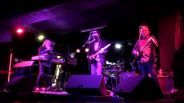 3.2 featuring Robert Berry - Eight Miles High - Live October 3rd 2019 - Montreal