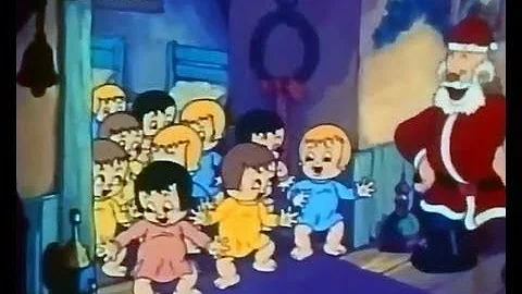 Christmas Music Video [Christmas Comes But Once a Year (1936)]