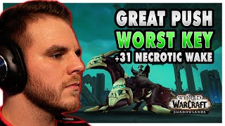 Our WORST Great Push Key | +31 NW | Echo Gingi PoV Ft JPC, Naowh, Onezy & Zaelia
