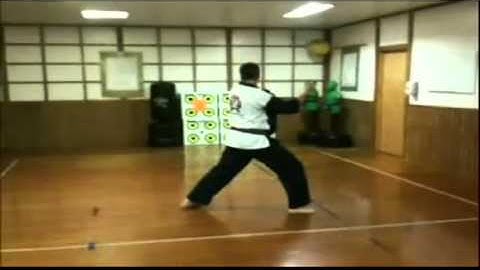 Tang Soo Do 2.0 Intermediate Form 7