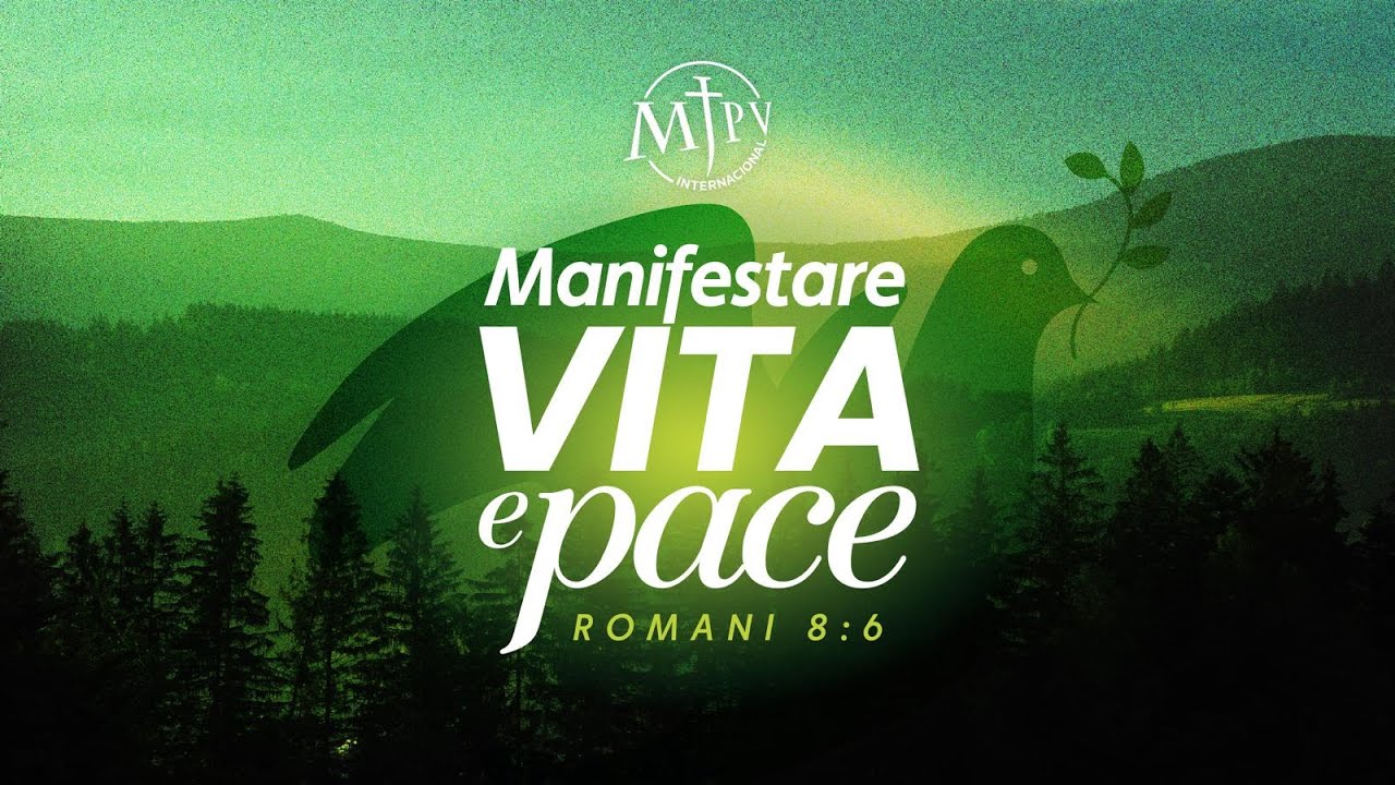 MJPV RIVAROLO -  RIUNIONE SPECIALE | APOSTOLO ALEJANDRO & PROFETA ZULMA