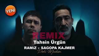 Ramiz & Sagopa Kajmer - Peki Madem (Tahsin Ürgün - Remix).Bayraktar