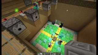 My Minecraft Server / EPIC DROP PARTY!