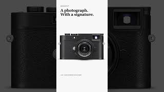 This Camera Signs Its Photos at Capture