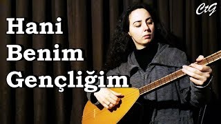 Candan - Hani Benim Gençliğim (Ahmet Kaya) | Cover Resimi