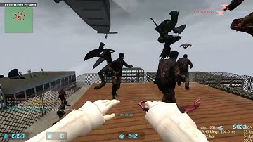 [24.08.16][CounterStrike:Source] 카스소스 좀비탈출 서버 - 3