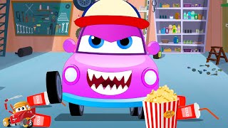 We Are The Monster Truck & More Cartoon Shows for Kids