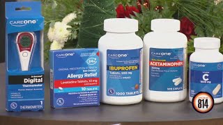 It’s Not Too Late to Get Your Flu Shot: Martin’s Pharmacist Shares Seasonal Health Tips | Studio 814