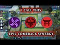 CHESS TD 2.0 - EPIC COMEBACK USING ASSASSIN SYNERGY