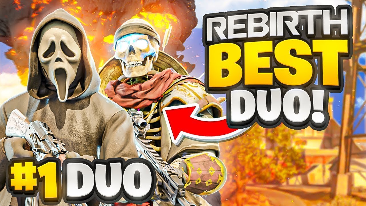 Duo Cod best Warzone duo in cod right now! - YouTube