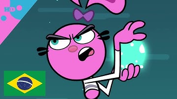 Yin Yang Yo! - 1x06x01 - A Gripe do Woo Foo