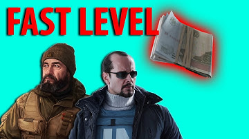 MAX TARKOV TRADERS WITH THIS ONE TRICK - PEACEKEEPER HATES HIM