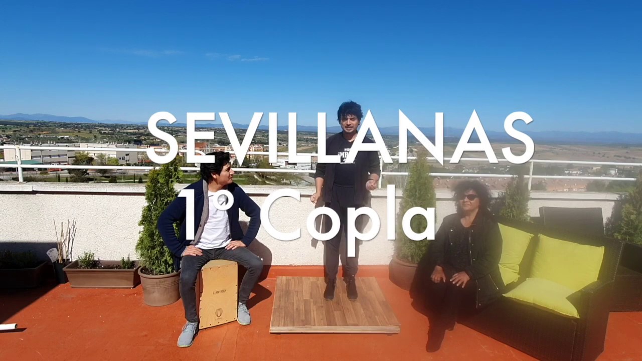 Cómo Bailar la Primera Copla de Sevillanas