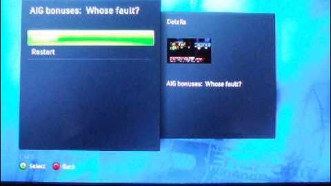 CNN on Xbox 360 via PlayOn