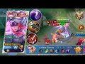 Freya aggressive damage vs aggressive terizla di exp build freya tersakit 2024 freya gameplay