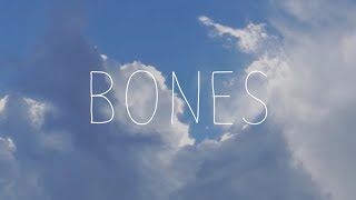 Bones (Lyric Video) - Kenzie Nimmo chords