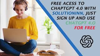 Get Instant Help With Free Chatgpt-4 Via Solutioninn Ai Tutor Unlock Free Access