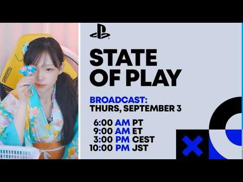 #WatchAlong | PlayStation State of Play 2026 Reaction [State of Play]