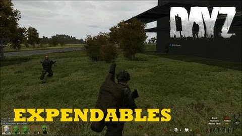 DayZ Overpoch - (Series 3) Part 3 - Expendables