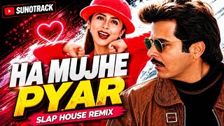 Ha Mujhe Pyar Hua Allah Miya ❤️ | 90s Slap House Remix 2026 | Bollywood Love Remix | SunoTrack