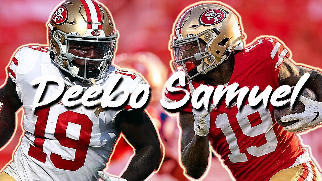 Deebo Samuel - 2019 49ers Rookie Highlights ᴴᴰ || "Chastised" || Lil