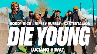 Luciano Hiwat - Die Young