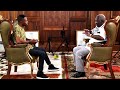 ONE ON ONE WITH FORMER PREZ.JA KUFFOUR