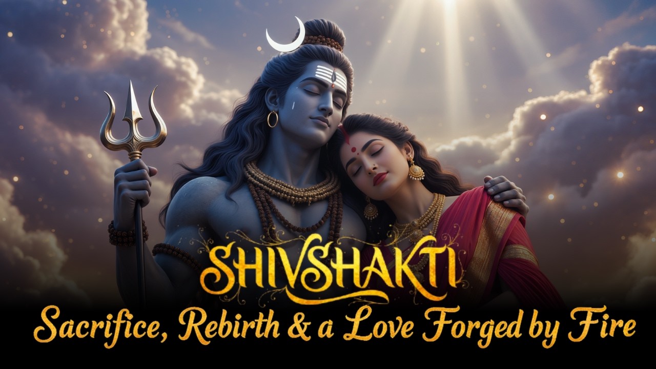 Part 2 – ShivShakti | Sacrifice, Rebirth & a Love Forged by Fire