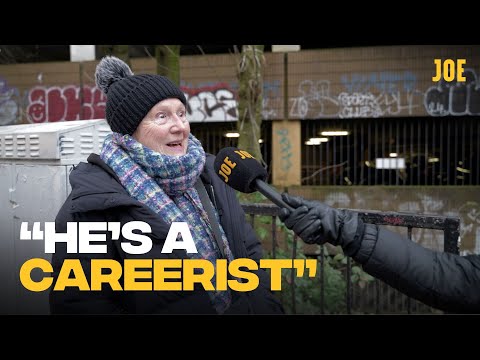 Asking Mancs If Andy Burnham Should Be Prime Minister