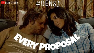 All DENSI proposals | NCIS: LA | Forever starts today (ENG)