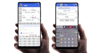 3 Best Free Complex Number Calculator Apps for Android screenshot 4