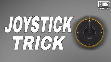New JOYSTICK Sprint Hide Trick #joystick #tricks #bgmi #pubgmobile 