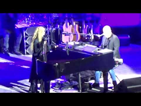 Billy Joel with Stevie Nicks - And So It Goes - Live @ Sofi Stadium - Inglewood, Ca - Mar 10, 2023