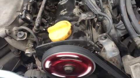 VW Gol G3 - Polea regulable de aluminio