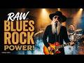 Jimi Hendrix, Eric Clapton & ZZ Top — Blues Rock Legends with Unforgettable Guitar Riffs 🎸🔥