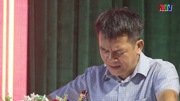 Huyện uỷ Ngọc Lặc tập huấn nghiệp vụ công tác xây dựng Đảng dành cho cấp ủy cơ sở ...