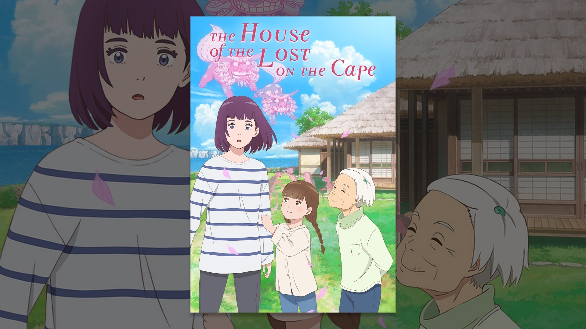 ⁣The House Of The Lost On The Cape [English-Language Version]