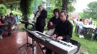 Bye Bye Blackbird - The Ben Marti Jazz Ensemble 13-06-15