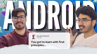 SDE 2 explains how to become a better Android Developer