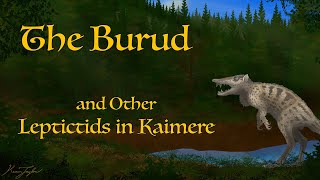 The Burud and Other Leptictids of Kaimere