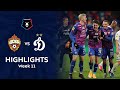 Highlights CSKA vs Dynamo (3-1) | RPL 2020/21