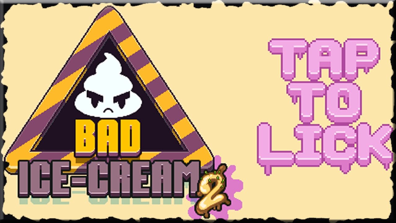 Bad Ice Cream 2 Full Game Walkthrough (All Levels) 