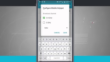 How to Use Tethering and Mobile Hotspot on Samsung Galaxy S6 Edge