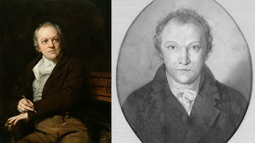 William Blake, On Another